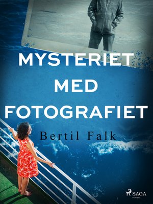 cover image of Mysteriet med fotografiet